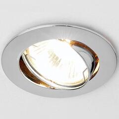 Свет-к AMBRELLA 104S CH Хром MR16