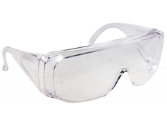 Очки защитные открытого типа Dexx прозрачные