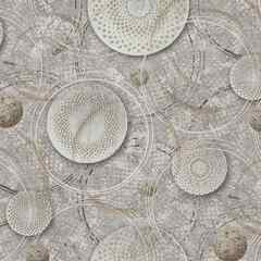 Обои МОФ Малекс Эксклюзив 4186-9 Спейс 1,06*10м