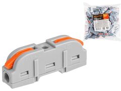 Соединительная клемма проходная 1-ая