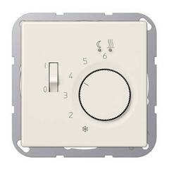 Терморегулятор  мех слоновая кость