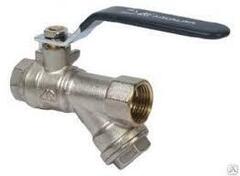 Кран-фильтр  Ду25