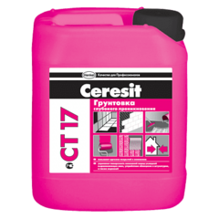 Грунтовка Церезит СТ 17  5л