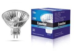 Лампа CAMELION JCDR 75W 220V GU5.3