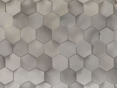 Обои Elysium 77102Е Гексагоны 1,06*10м