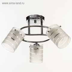 Люстра Эмили Е27 60вт