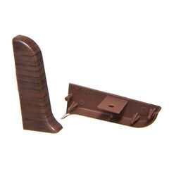 Заглушка левая RICO LEO №176 Венге