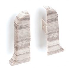 Заглушка левая RICO LEO №195 Сосна серебристая