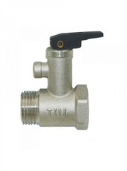 Клапан пред.  для водонагревателя TIM 1/2"