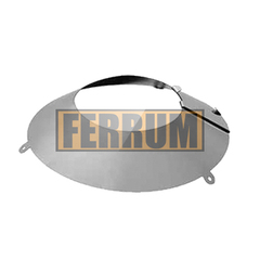 Фланец нерж.(0,5мм) Ду200-210