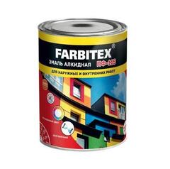 Эмаль ПФ-115 желтая 1,8кг FARBITEX