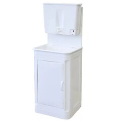 Умывальник Вихрь дачный серебро