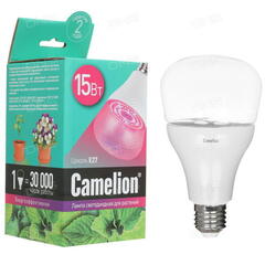Лампа CAMELION LED 15-PL/BIO/E27