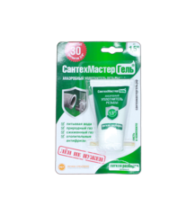 Гель сантехмастер ЗЕЛЁНЫЙ 15гр.