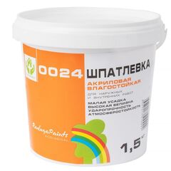 Шпатлевка акриловая д/нар 0,9кг Ole Color