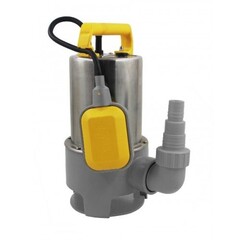 Насос фекальный TIM  550Вт с режущим механизмом