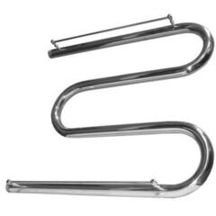 П/С с полкой Ду25 (600*600) нерж.