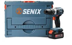 Шуруповерт аккум PDDX2-M2-EU SET SENIX