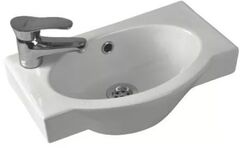 Умывальник Сантек/Форум левый