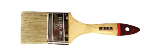 Кисть плоская 25мм БИБЕР