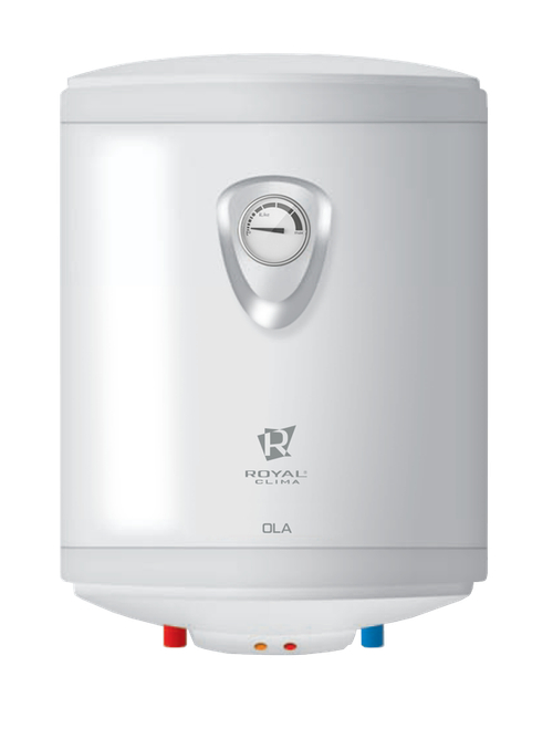Водонагреватель "Royal" Clima эмаль белый RWH-O50-RE 50л АКЦИЯ!!!!