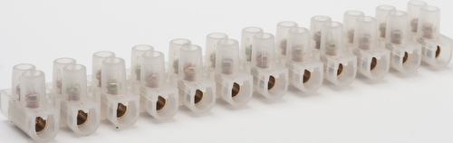 Колода КЗВ IN HOME 12пар/1-2.5мм 3А 2535