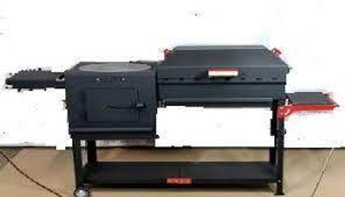 Казанка "Лайт" с мангалом без термометра