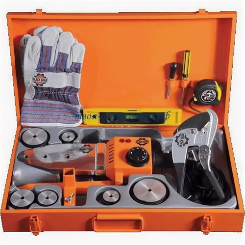 Комплект аппарат PPRK до 63мм. 2000Вт Black Gear