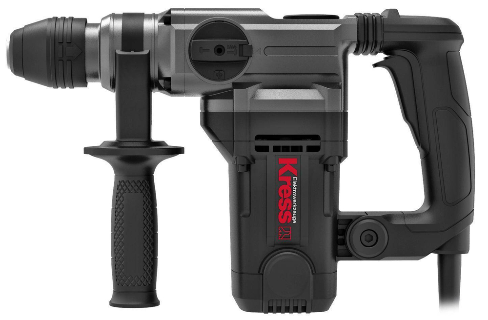 Перфоратор KRESS KU320 850Вт