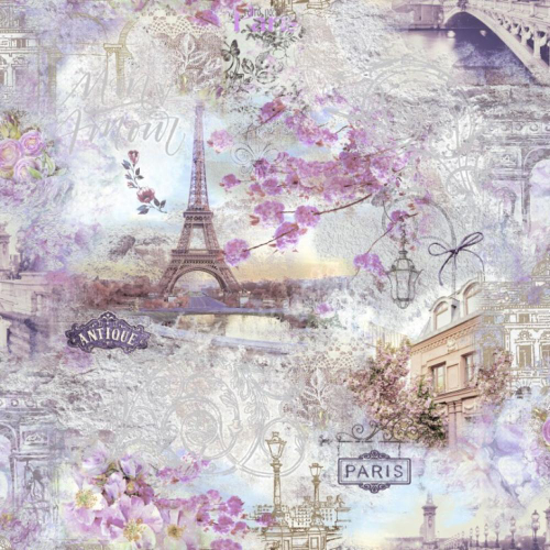 Обои Саратов Д714 Амур 01 0.53х10м