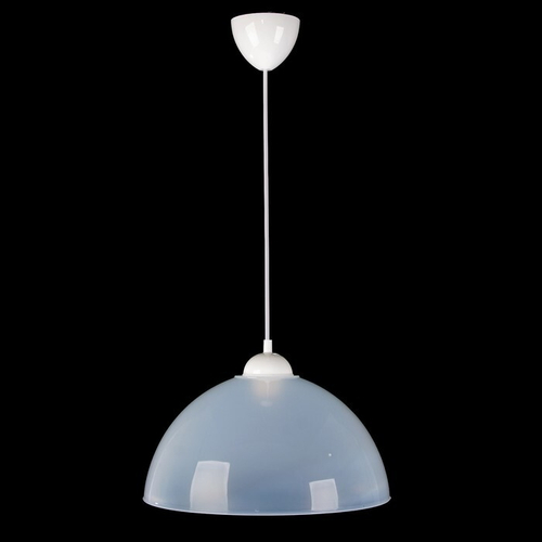 Люстра Ланди 1*40Вт белый