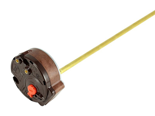 Термостат стержневой 16А 70/83гр с ручкой