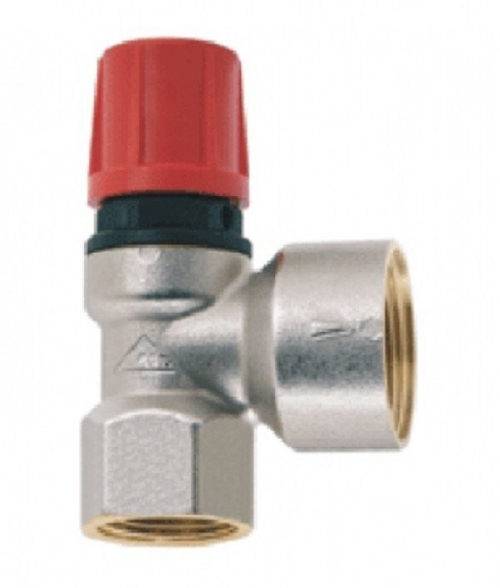 Клапан предохранительный (1,5 бар) RBM