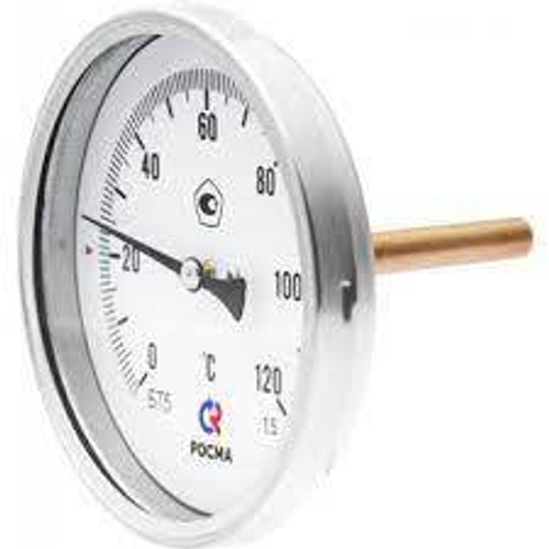 Термометр БТ-41-211 L=46 160 град. G1/2 осевой