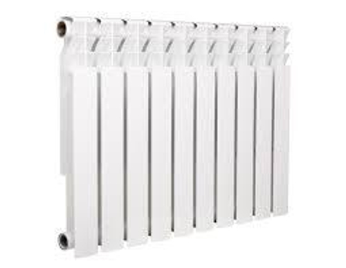 Радиатор биметалл. Оазис ЭКО 500/80 РОССИЯ (0,152 кВт) 12сек.