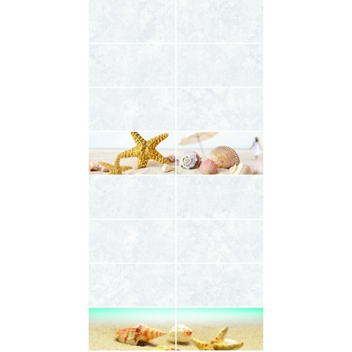 Панель ПВХ Дуб Пляж 0,25*2,7 Вывод