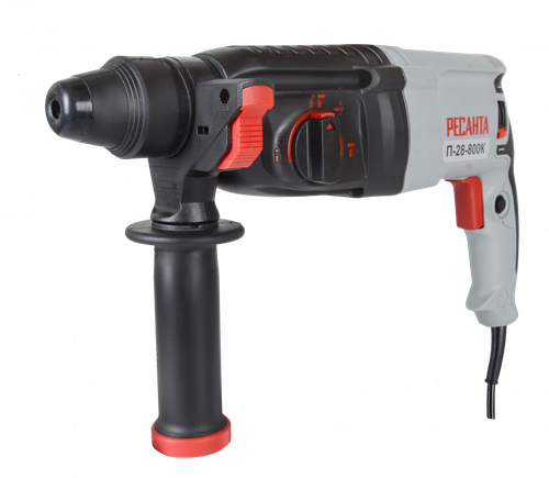 Перфоратор Интерскол П-26/800АВС