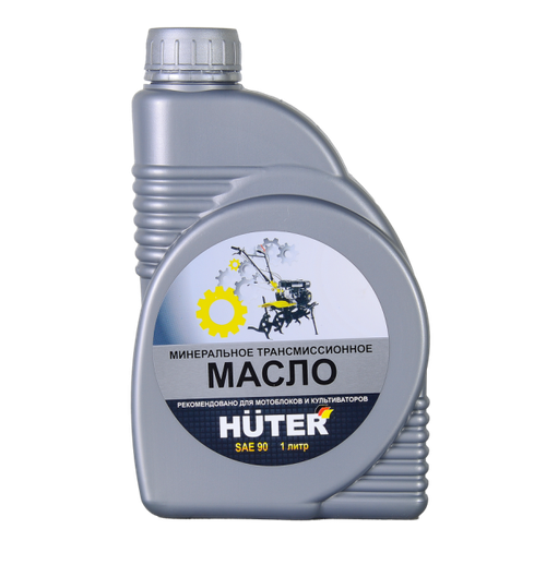 Масло трансмиссионное SAE 90 1л.Huter