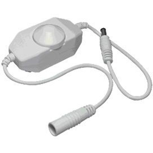 Диммер на проводе с ручкой для управления 72Вт Ecola