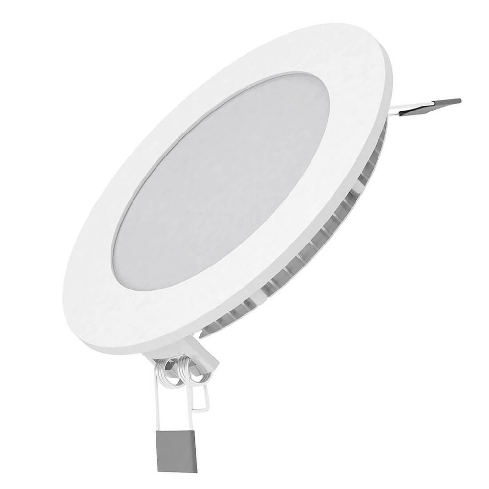 Светильник Gauss LED 6W 4100K круглый