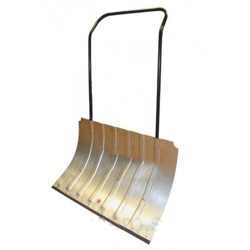 Движок для снега стальной 1080*530мм