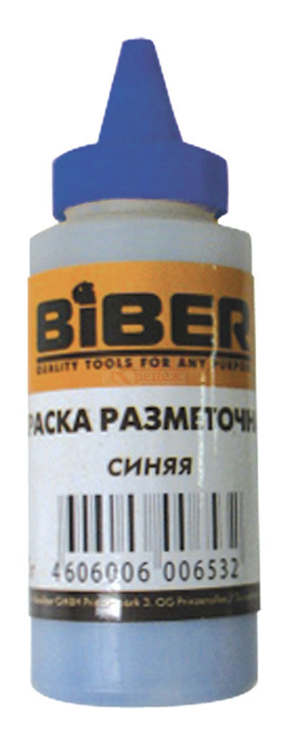 Краска разметочная синяя