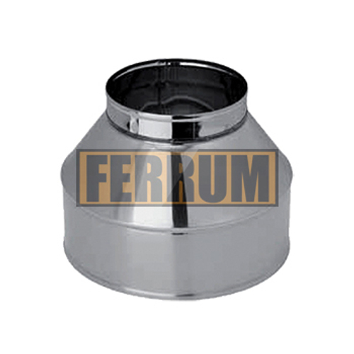 Конус (0,5мм) 115/200 нерж/нерж