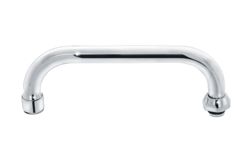 Гусак кухонный настенный П-обр. 20см  (20686)