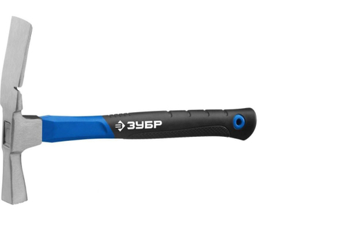 Молоток каменщика 600 Зубр