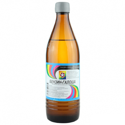 Бензин-калоша 0,5 л