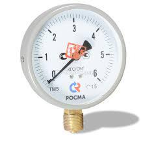 Манометр ТМ-510Р 6кг/см2 М20*1,5