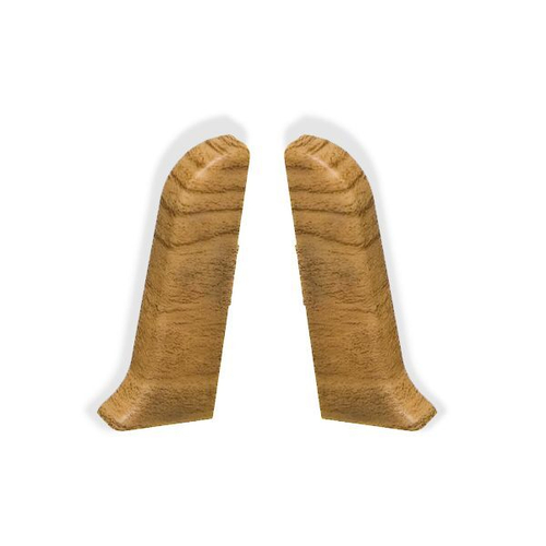 Заглушка левая RICO LEO №165 Дуб коньячный