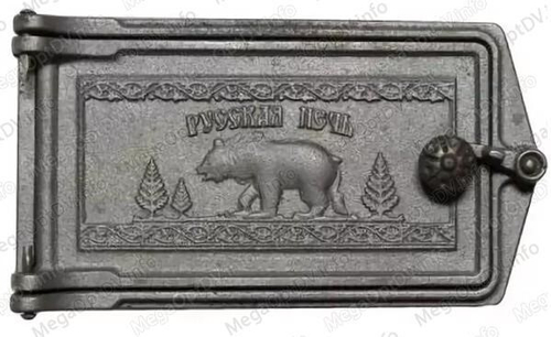 Дверка поддувальная (ДП-2) 250*140мм Иркутск