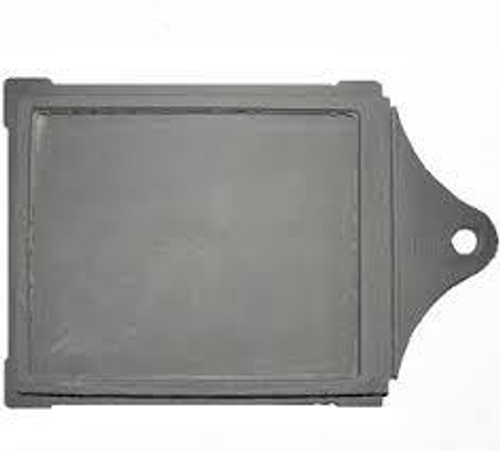 Задвижка печная (3В-6) 395*265мм Иркутск